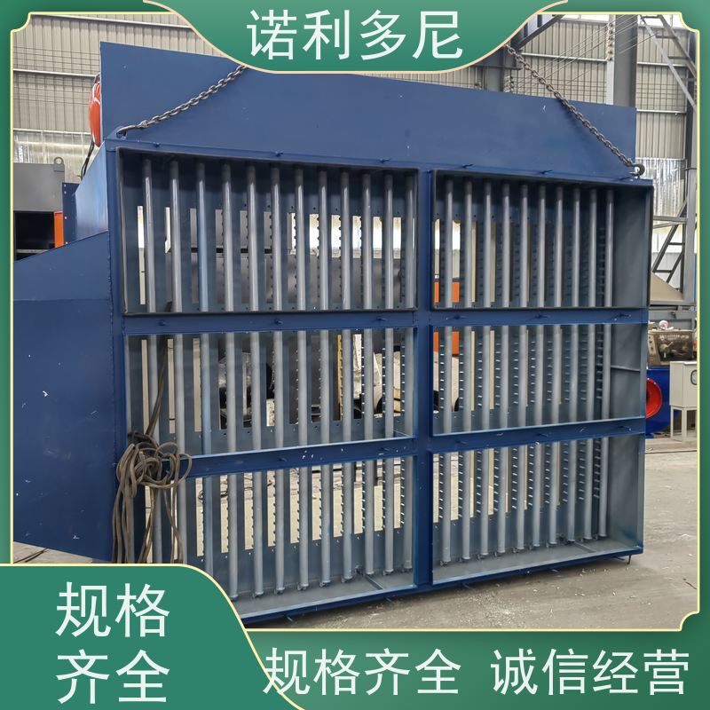 锂电池行业使用烧结板除尘器耐腐蚀不锈钢材质