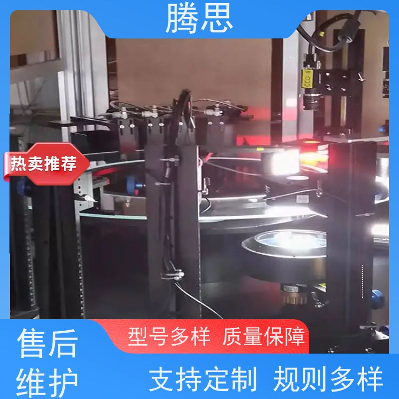 腾思 CCD视觉检测设备 适用各种场合工作 多规格 使用寿命长