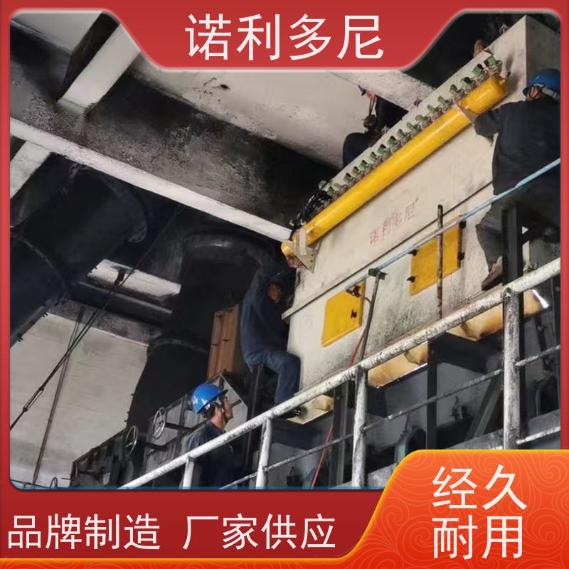 投料口粉尘收集用塑烧板除尘器排放低滤芯寿命长运行稳定