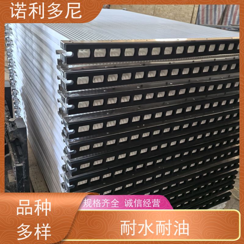 诺利多尼 防静电 PE烧结板滤芯 工业粉尘收集设备 来厂学习