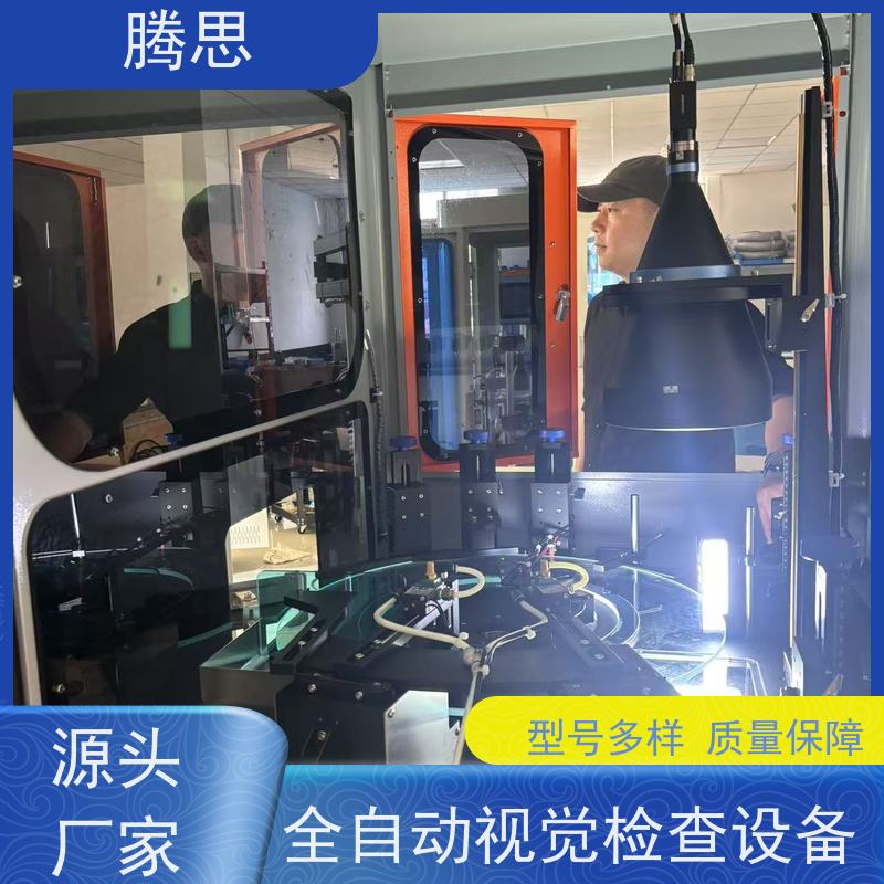 腾思 视觉检测设备 适用各种场合工作 一站式服务