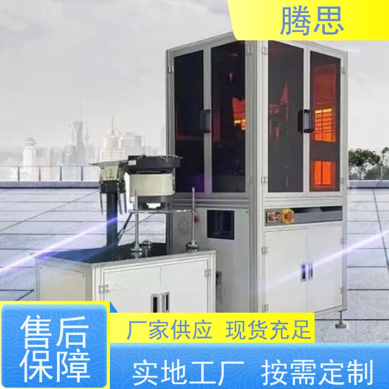 腾思 视觉缺陷检测设备 五金塑胶件外观尺寸 实地工厂 按需定制