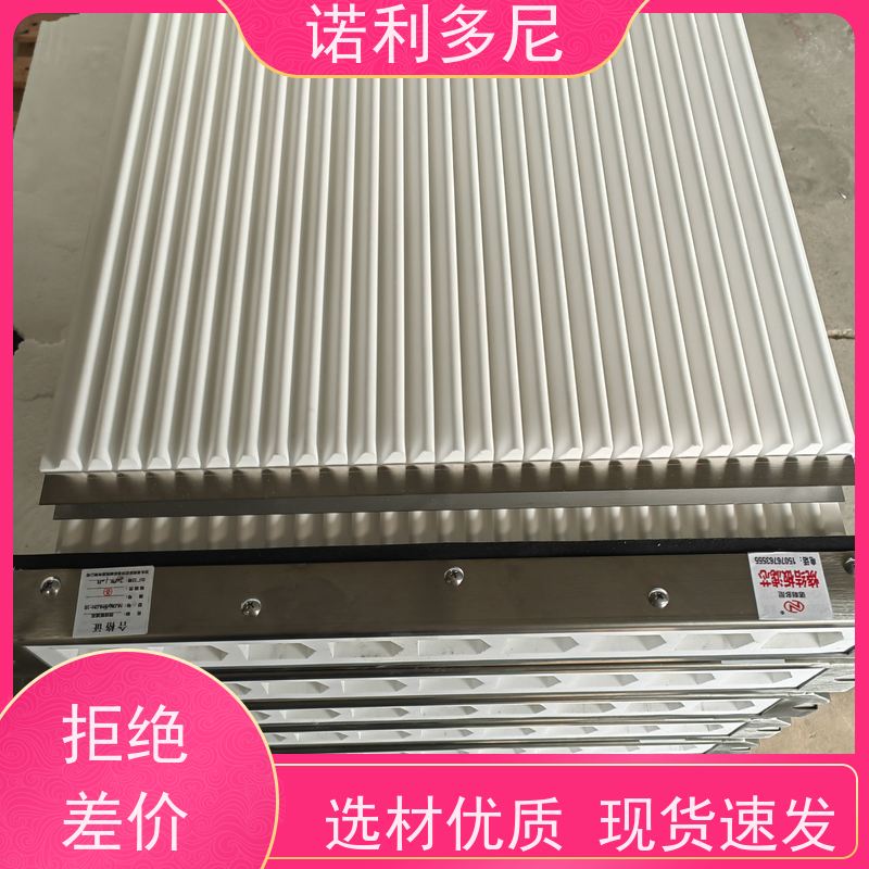 诺利多尼 进口原料 塑烧板滤芯 含水烟气处理设备 来厂学习