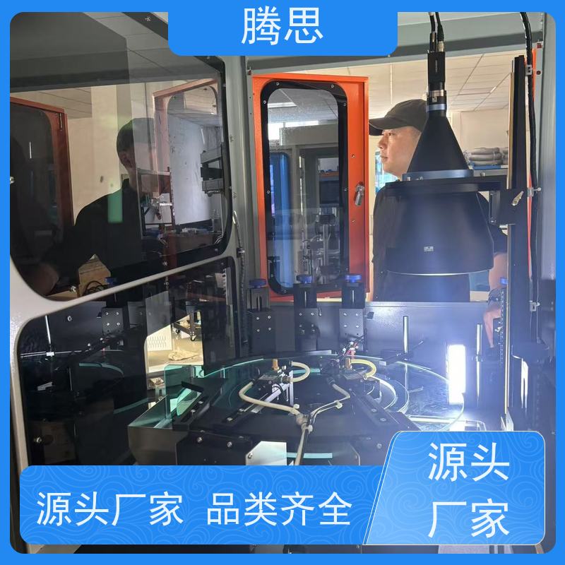 腾思 CCD视觉检测设备 适用各种场合工作 支持定制 规则多样