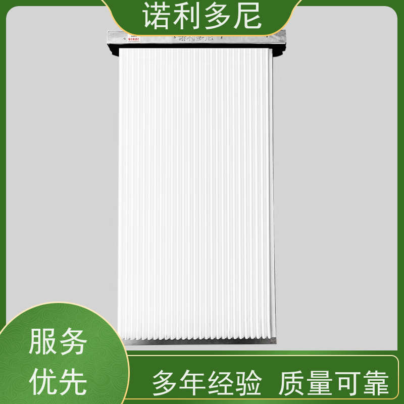 诺利多尼 防静电 PE烧结板滤芯 含水烟气处理设备 来厂学习