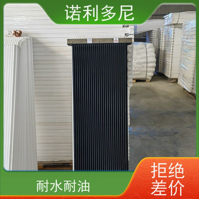 诺利多尼 防静电 PE烧结板滤芯 水蒸气处理设备 一站式供应