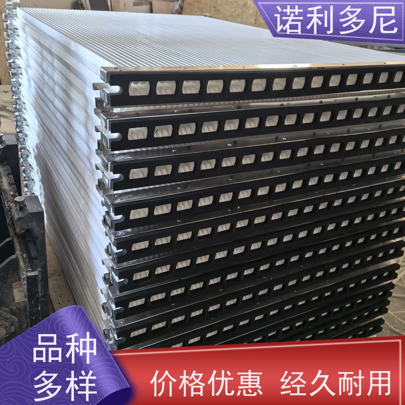 诺利多尼 国产原料 塑烧板滤芯 水蒸气处理设备 上门培训
