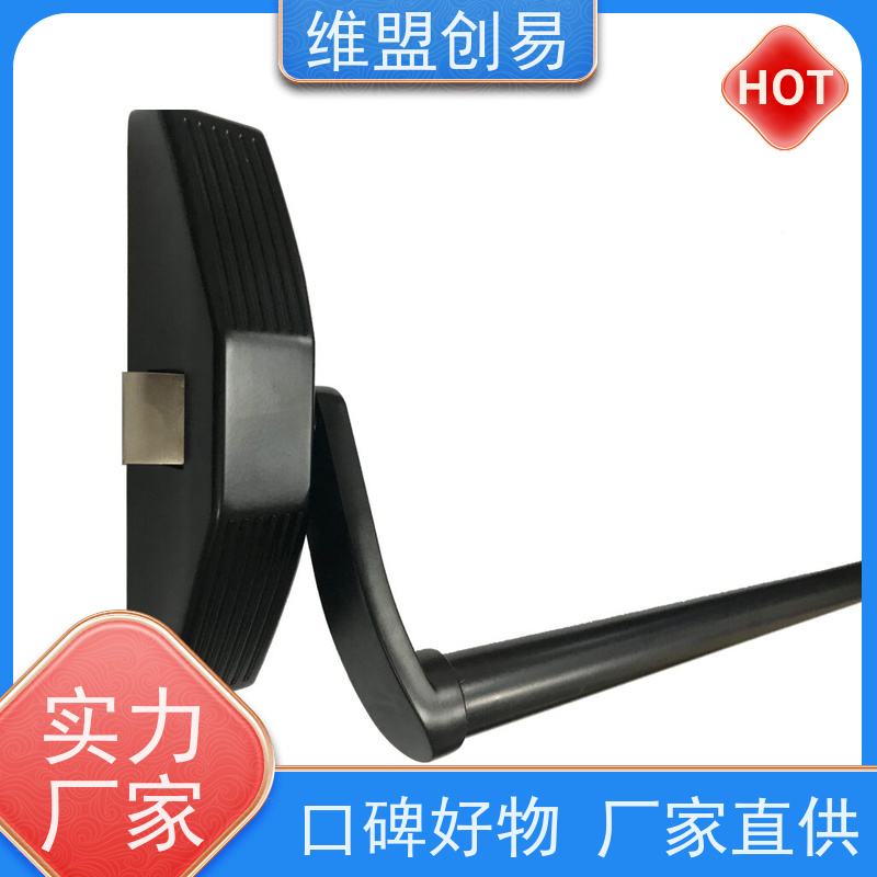 淄博厂家消防门紧急安全出口锁具下压推闩锁