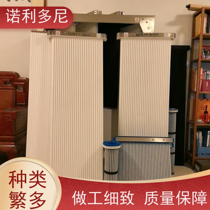 诺利多尼 粘性粉尘收集设备 PE烧结板 上门培训