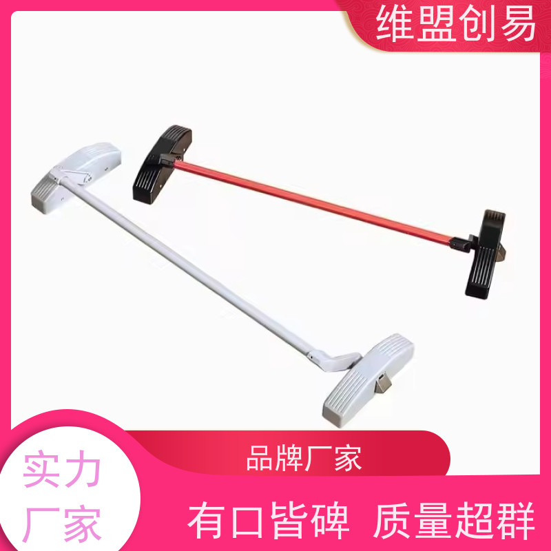 泰州厂家紧急安全出口锁具下压推杆锁铝合金门