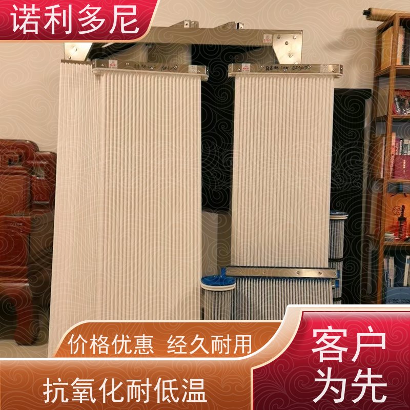 诺利多尼 国产原料 塑烧板 工业粉尘收集设备 来厂学习