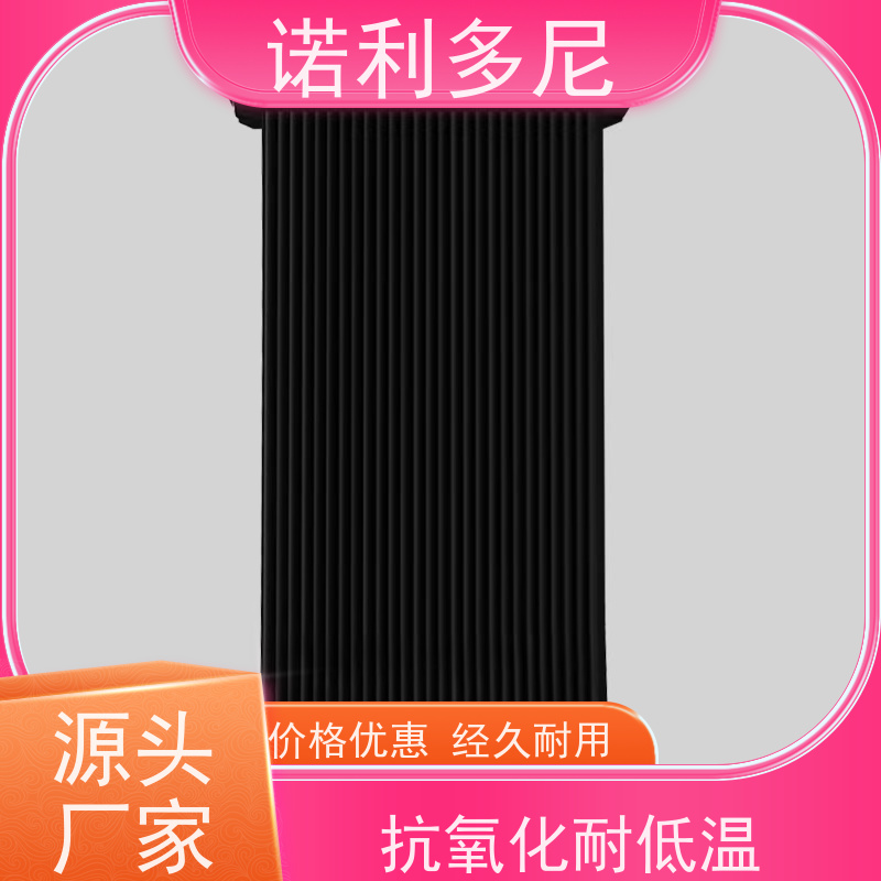 诺利多尼 PE烧结板 超细粉尘回收设备 来厂学习