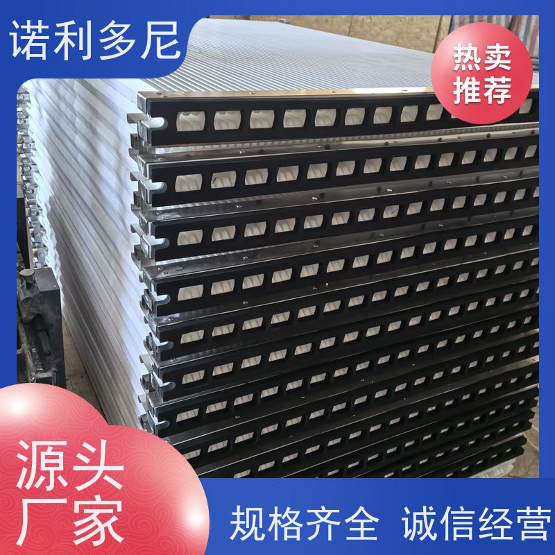 诺利多尼 塑烧板滤芯 超细粉尘回收设备 来厂学习