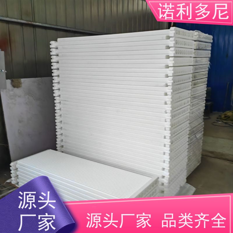 诺利多尼 进口原料 PE烧结板滤芯 超细粉尘回收设备 来厂学习