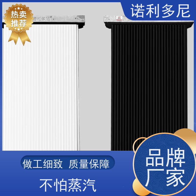 诺利多尼 防静电 塑烧板滤芯 工业粉尘收集设备 来厂学习