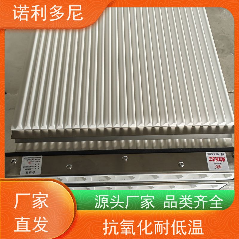 诺利多尼 烧结板滤芯 工业粉尘收集设备 来厂学习
