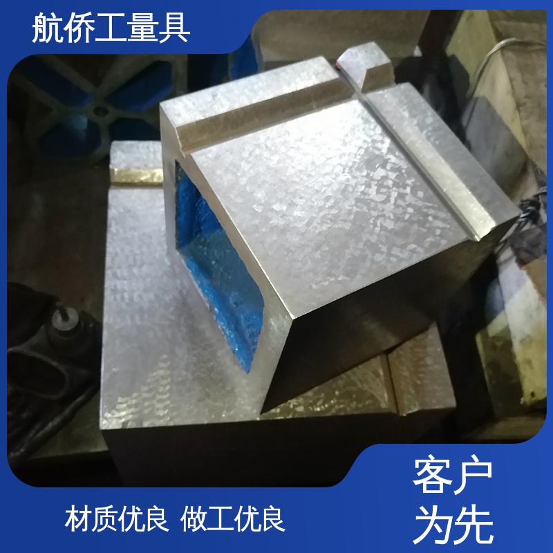 支持定制 CNC数控机床用 等高垫箱 表面光滑耐磨 航侨生产
