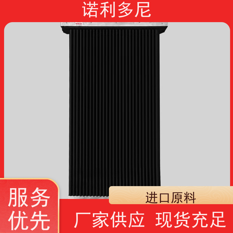 诺利多尼 国产原料 塑烧板滤芯 超细粉尘回收设备 整套资料