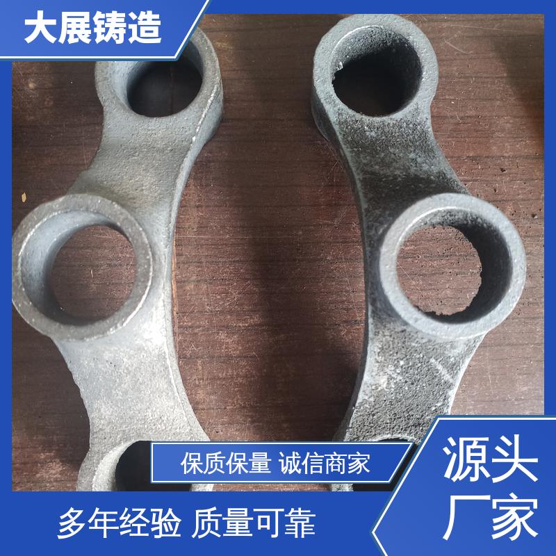 大型树脂砂铸件 支持定制 HT250热处理 工程机械用 大展供应