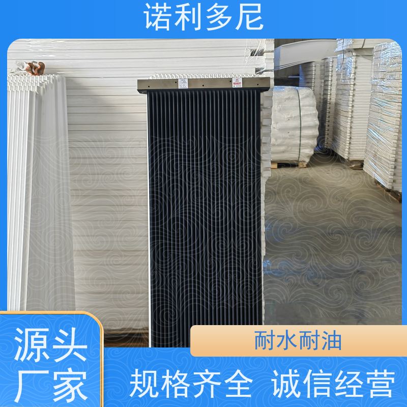 诺利多尼 防静电 烧结板滤芯 超细粉尘回收设备 来厂学习