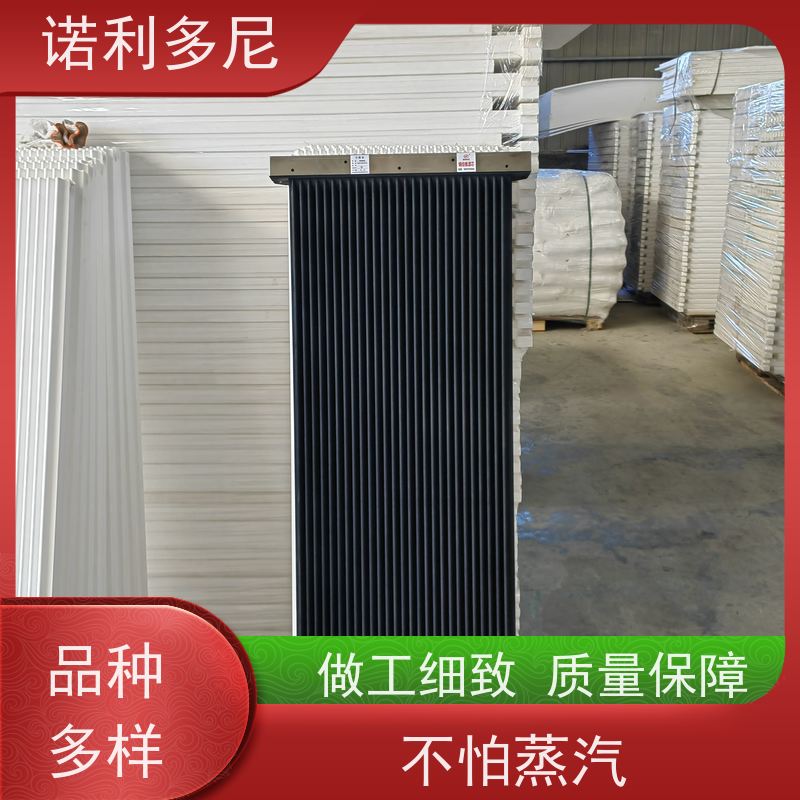 诺利多尼 烧结板滤芯 水蒸气处理设备 来厂学习