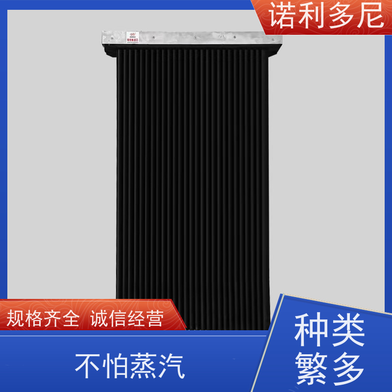 诺利多尼 进口原料 塑烧板 粉尘收集机 来厂学习