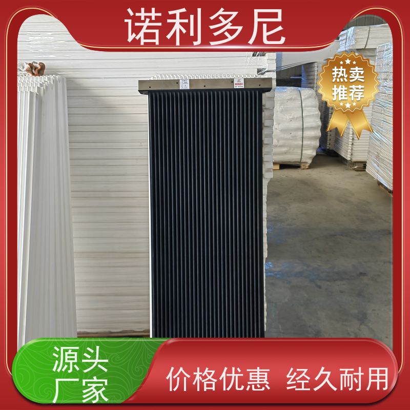 诺利多尼 塑烧板 PE烧结板 粉尘收集机 来厂学习