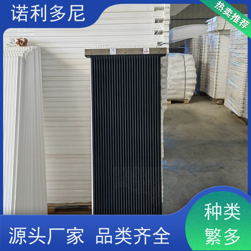 诺利多尼 进口原料 塑烧板滤芯 水蒸气处理设备 来厂学习