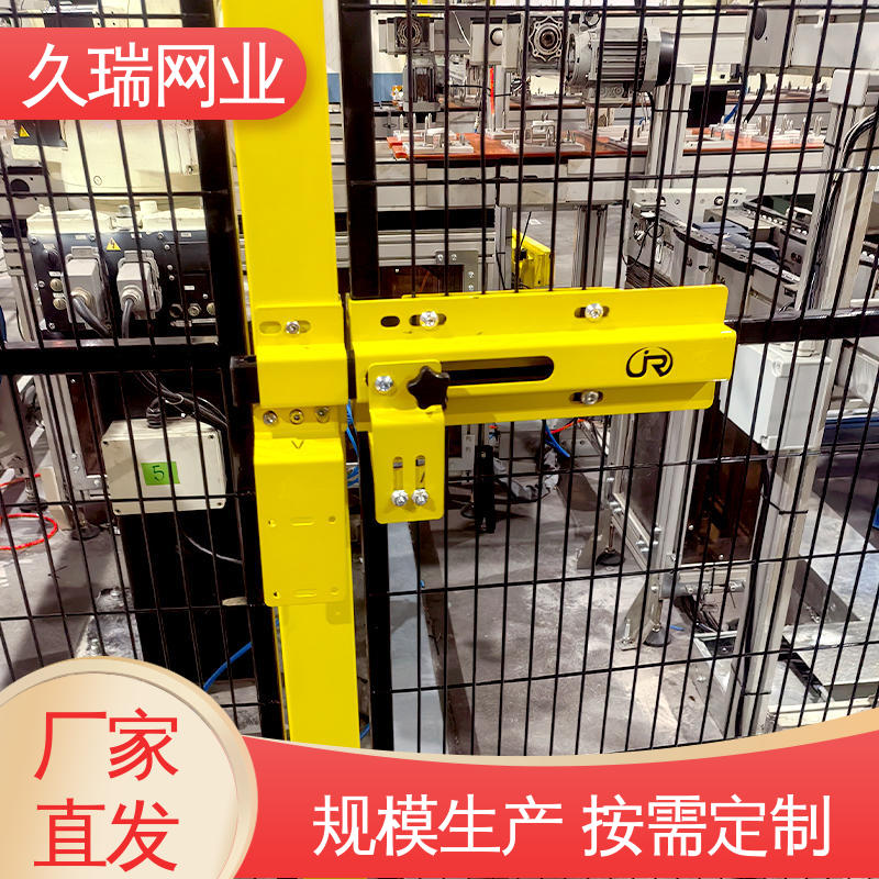使用寿命长 网面平整光滑 精密焊接 护栏围栏 久瑞网业