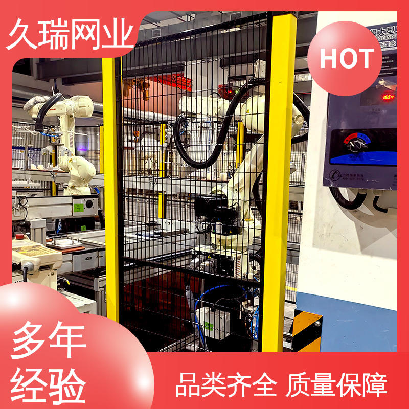 隔离网围栏 适用于公路 耐腐蚀 自动化智能设备 久瑞网业