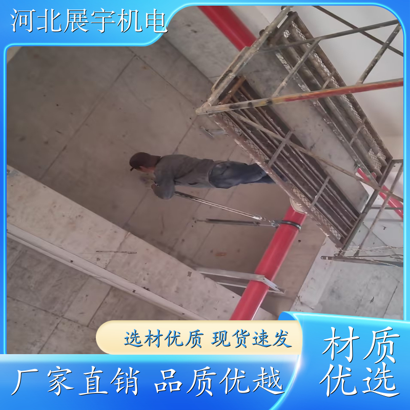 安装简便 支持定制 综合支架 商业楼管道专用 生产批发 