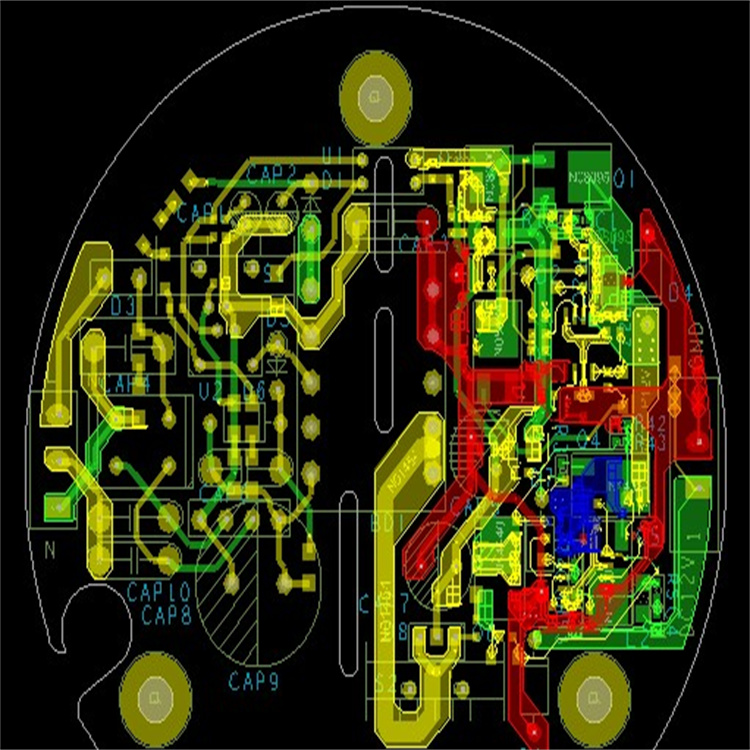 PCB线路板打样定制加工 抄板改板 IC程序解密反汇编
