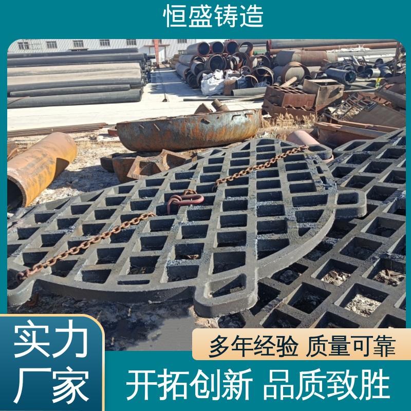恒盛供应 定制机床附件 球墨铸件铸造 表面光滑