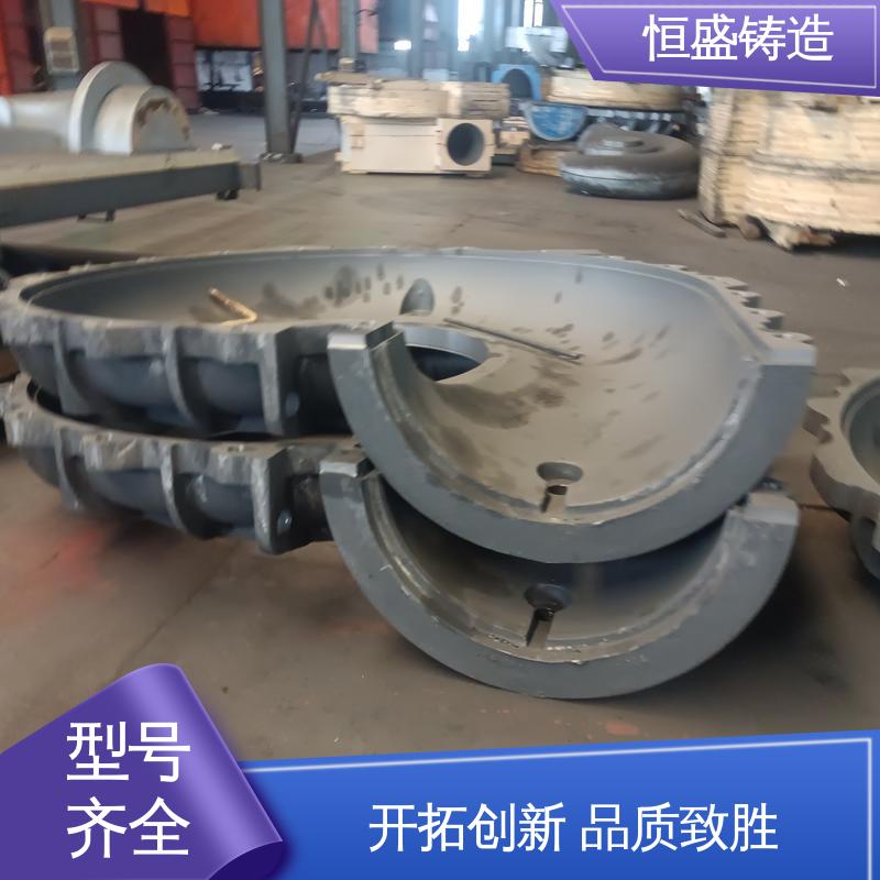 恒盛生产 来图按需定制 渣浆泵铸件 拥有现代化加工车间