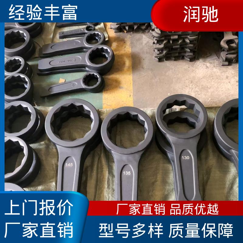 润驰供应 多规格 敲击八角扳手 铍青铜 高碳钢材质 
