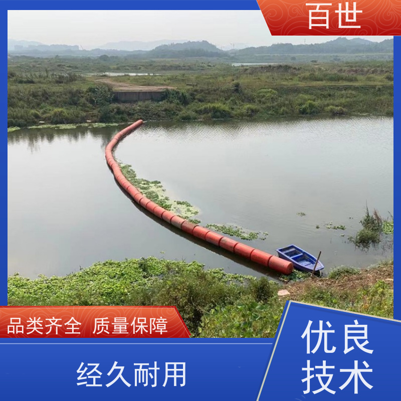 百世 潮汐电站 拦污屏障 自浮式结构 生态友好材质