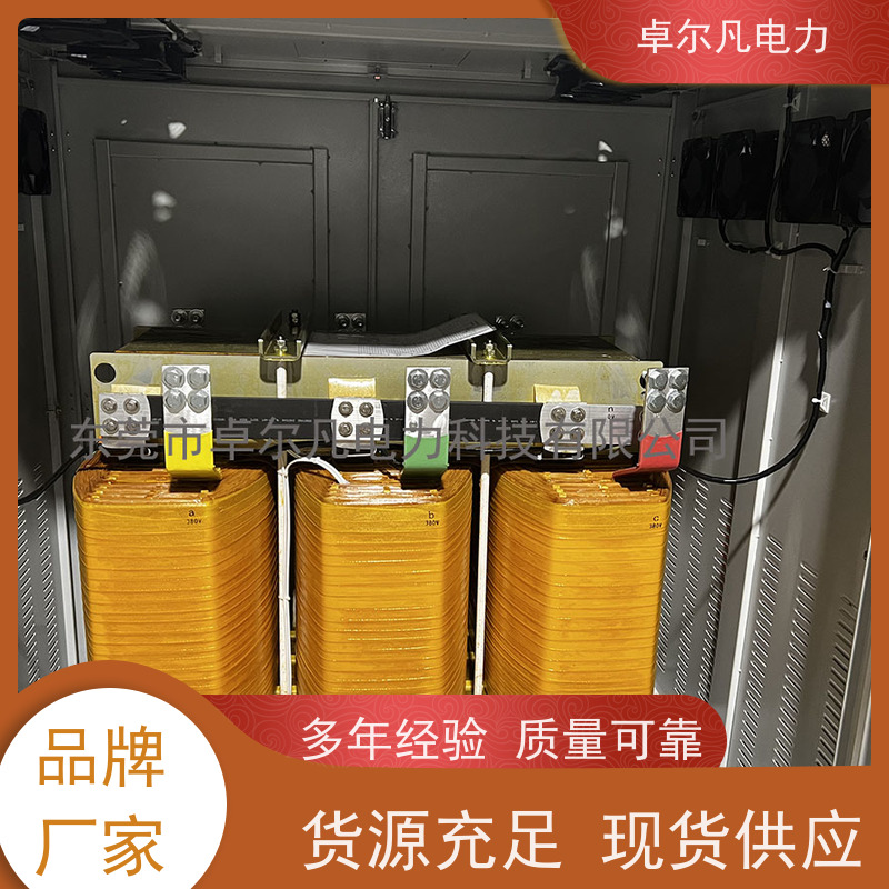东莞卓尔凡 出口UL1446标准变压器 575V变380V