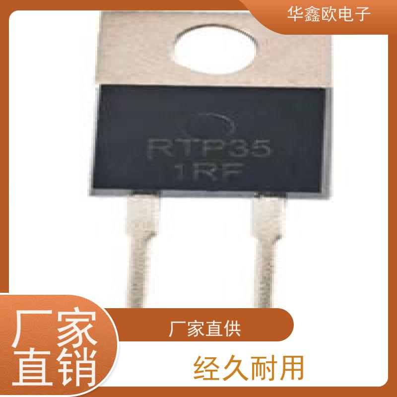 HXO 原厂RTP厚膜无感电阻100 自动机器控制器用 源头工厂