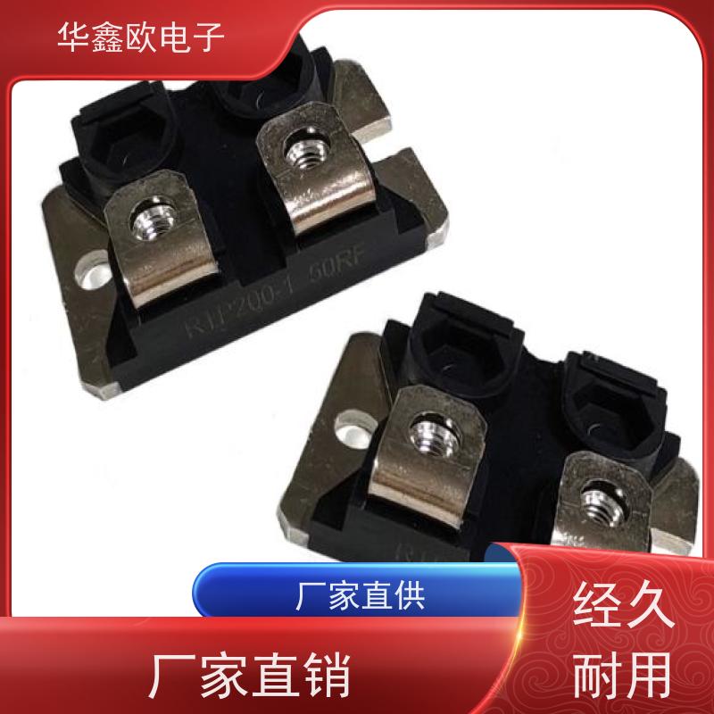 华鑫欧 原厂RTP厚膜无感电阻100 低能量脉冲载入用 源头工厂