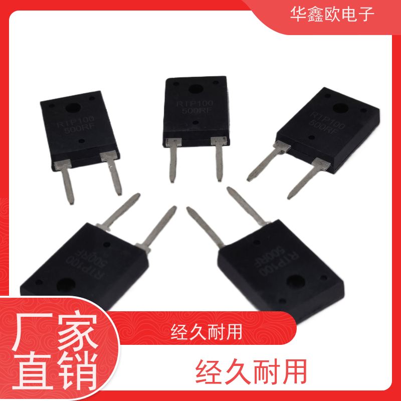 HXO 原厂RTP厚膜无感电阻600 缓冲电路用 源头工厂