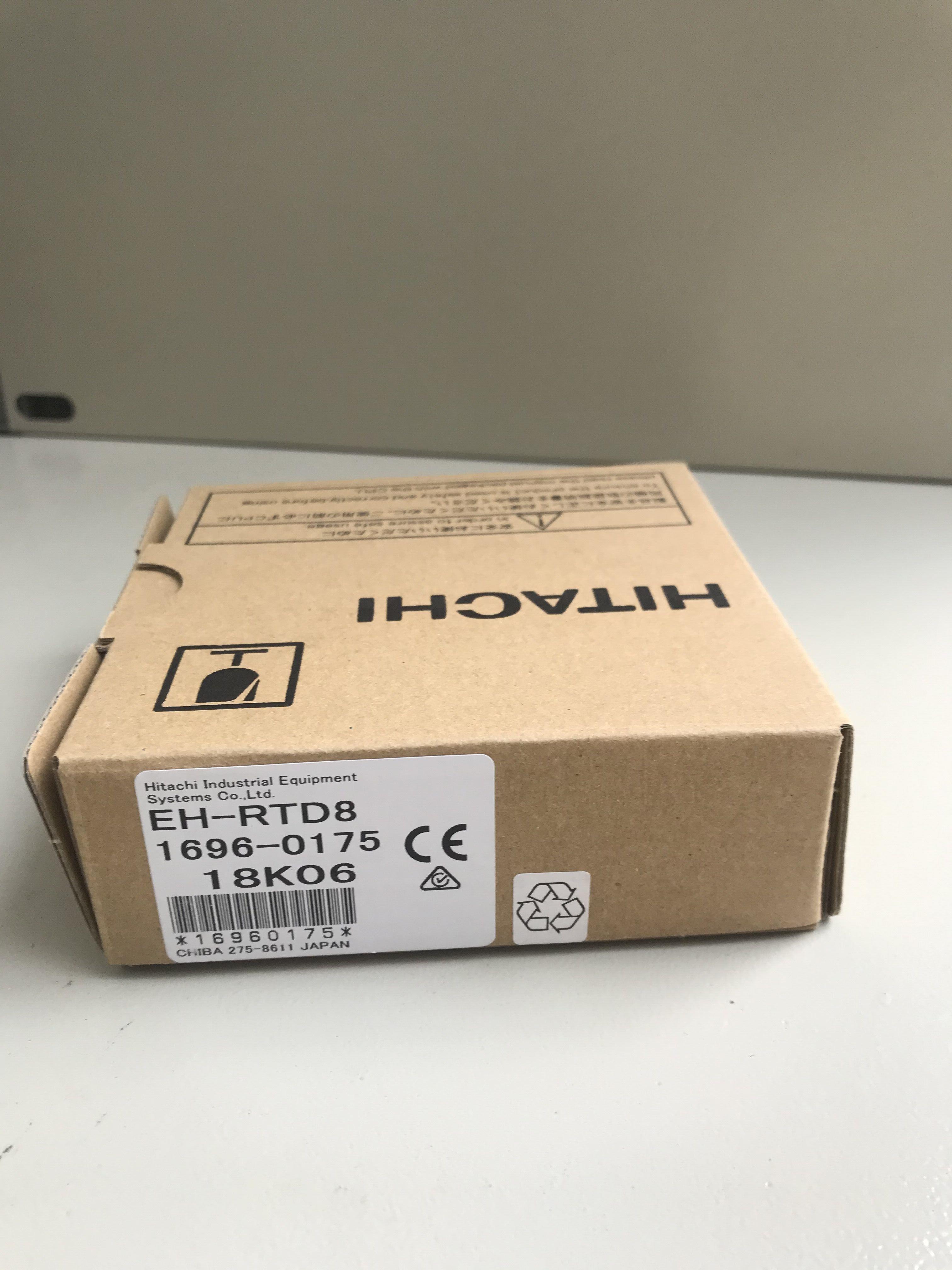 日立 模拟量模块 EH-AX8V 现场安装 适用广泛 全国供应