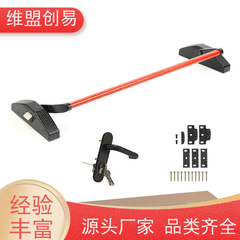 郑州厂家下压推杆锁洁净门紧急安全出口锁具