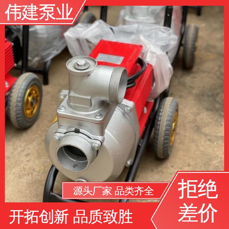 伟建供应 高粘度罗茨泵 规格齐全 糖蜜糖浆卸车用