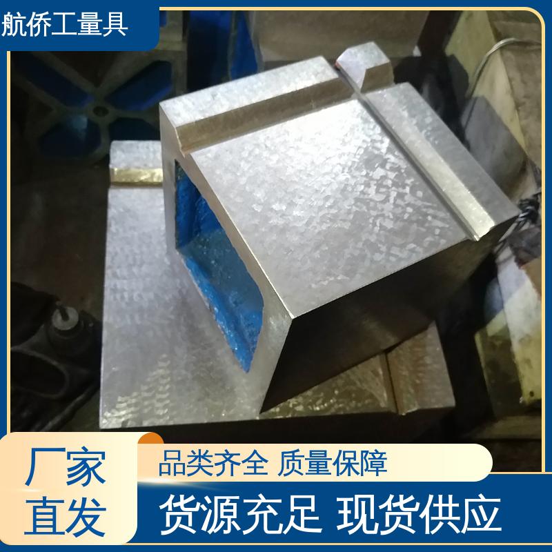 数控机床加工用 HT250垫箱 来图定制 辅助增高 航侨生产