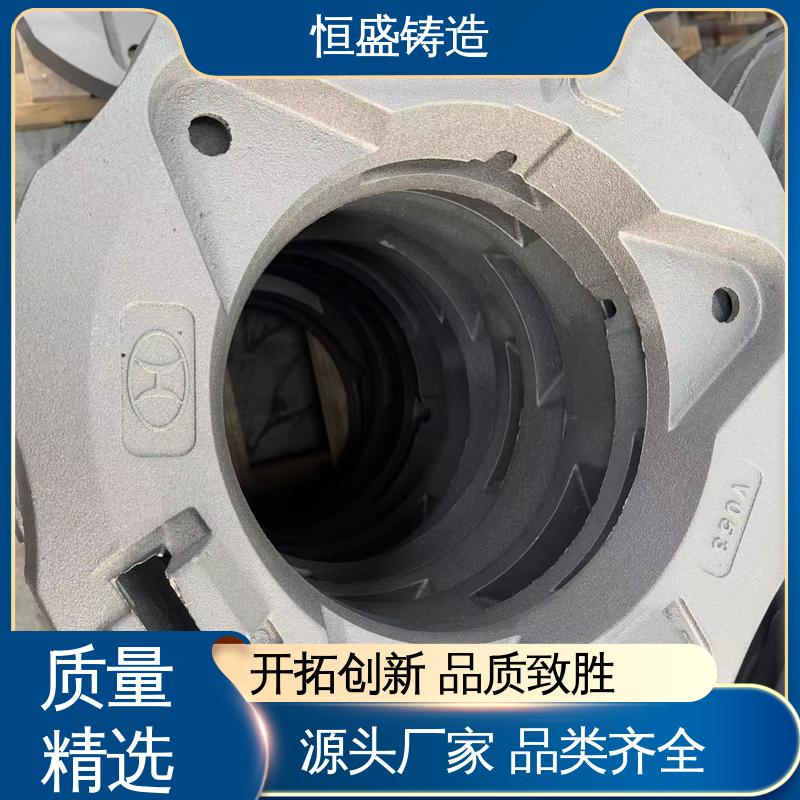 底座立柱横梁件 船舶工厂 大型机床铸件 耐热耐磨 恒盛供应