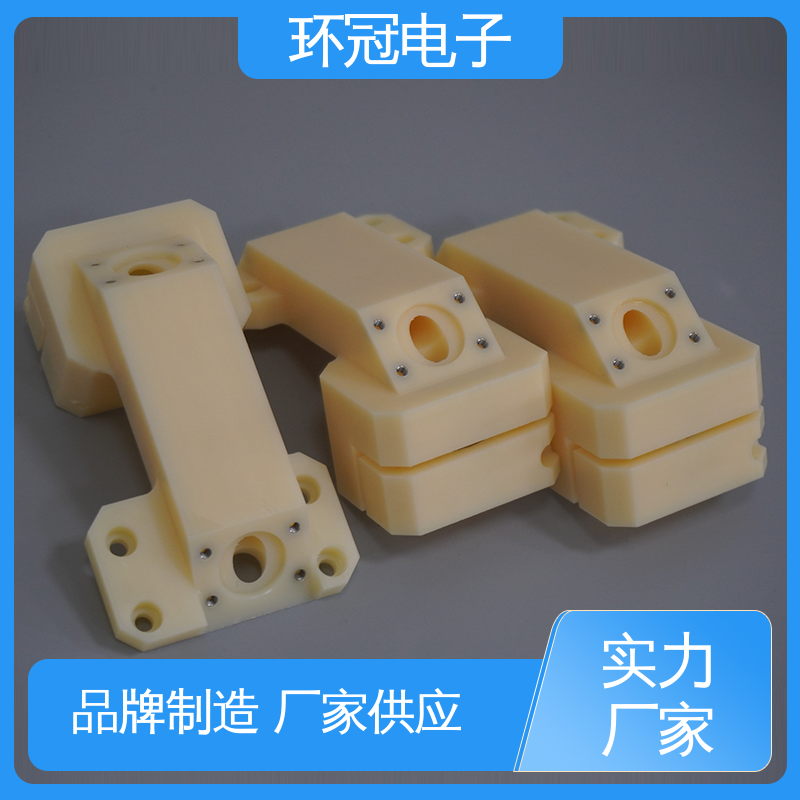 耐磨抗腐抗压 不锈钢机加工 精密机械CNC加工 多种规格 环冠电子