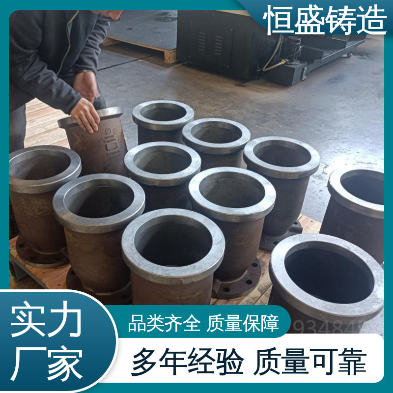 恒盛生产 定制纺织机 HT250灰铁铸件 较高的耐磨性 打样周期短