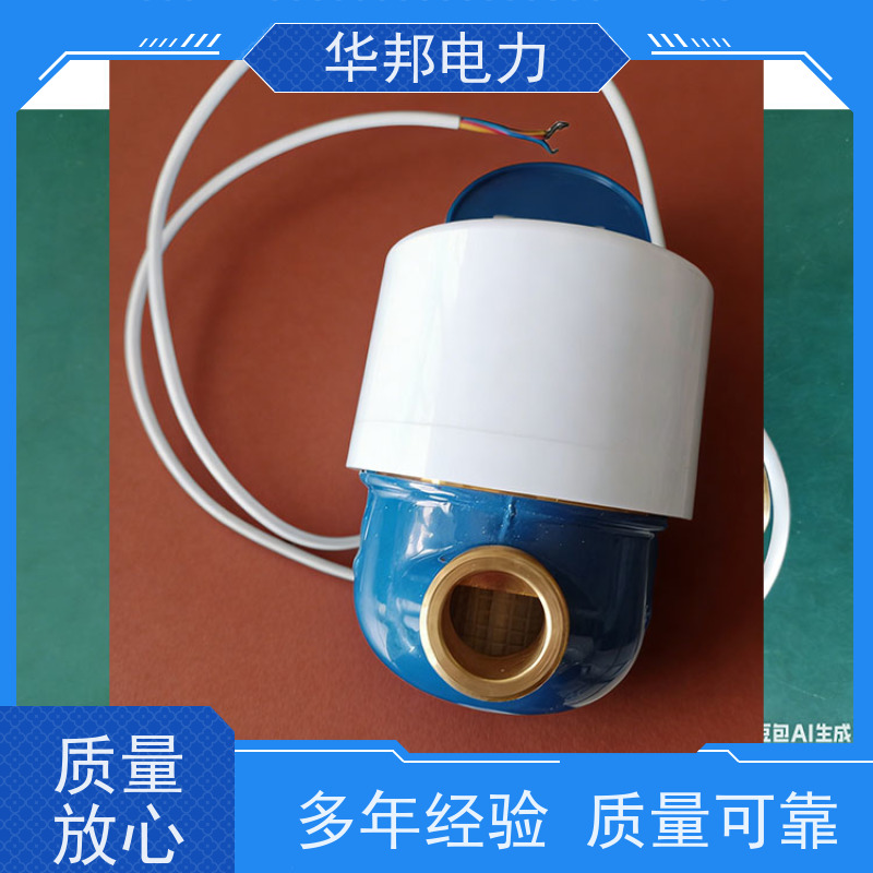 华邦电力科技股份 有线645通讯协议 DN20水表 生产厂家