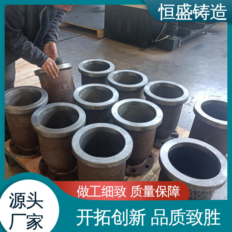 恒盛供应 高精度 HT250泵体铸件 压强度高 拥有现代化加工车间