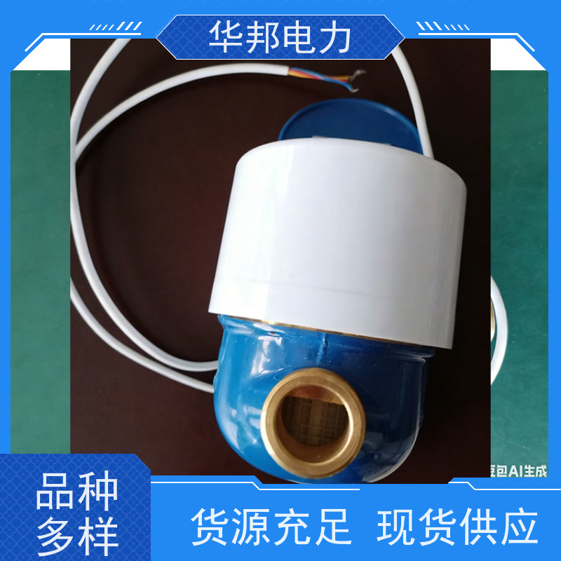 华邦电力科技股份 有线485通讯 DN15水表 生产厂家